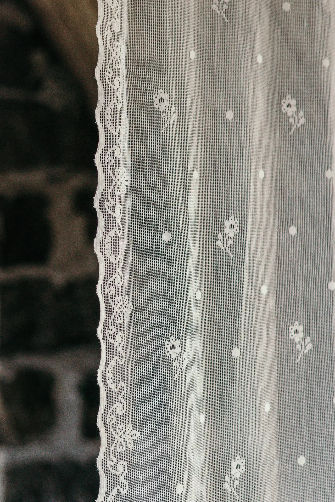 Spetsgardin Gysingeblomster - Bild 3