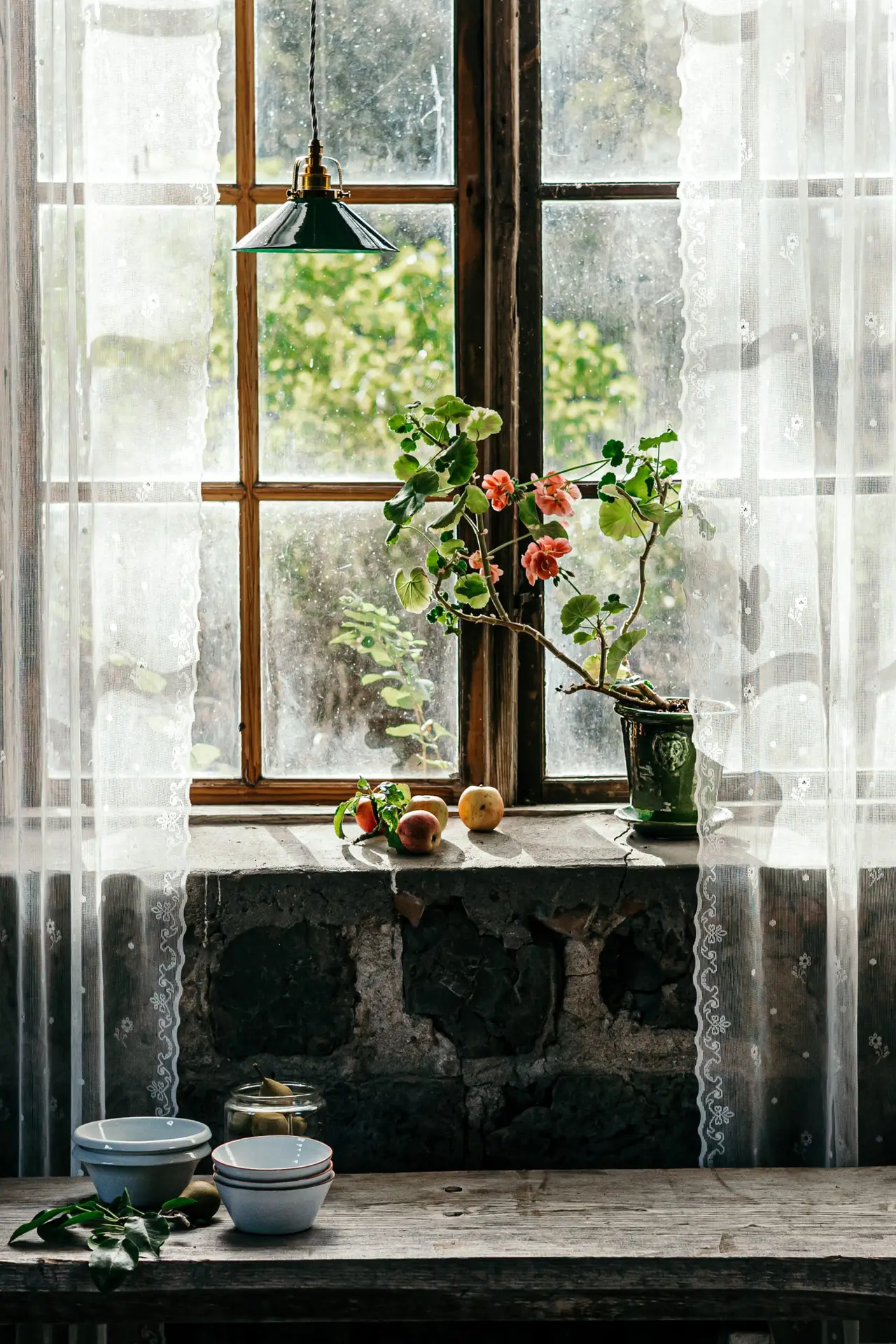 Spetsgardin Gysingeblomster - Bild 2