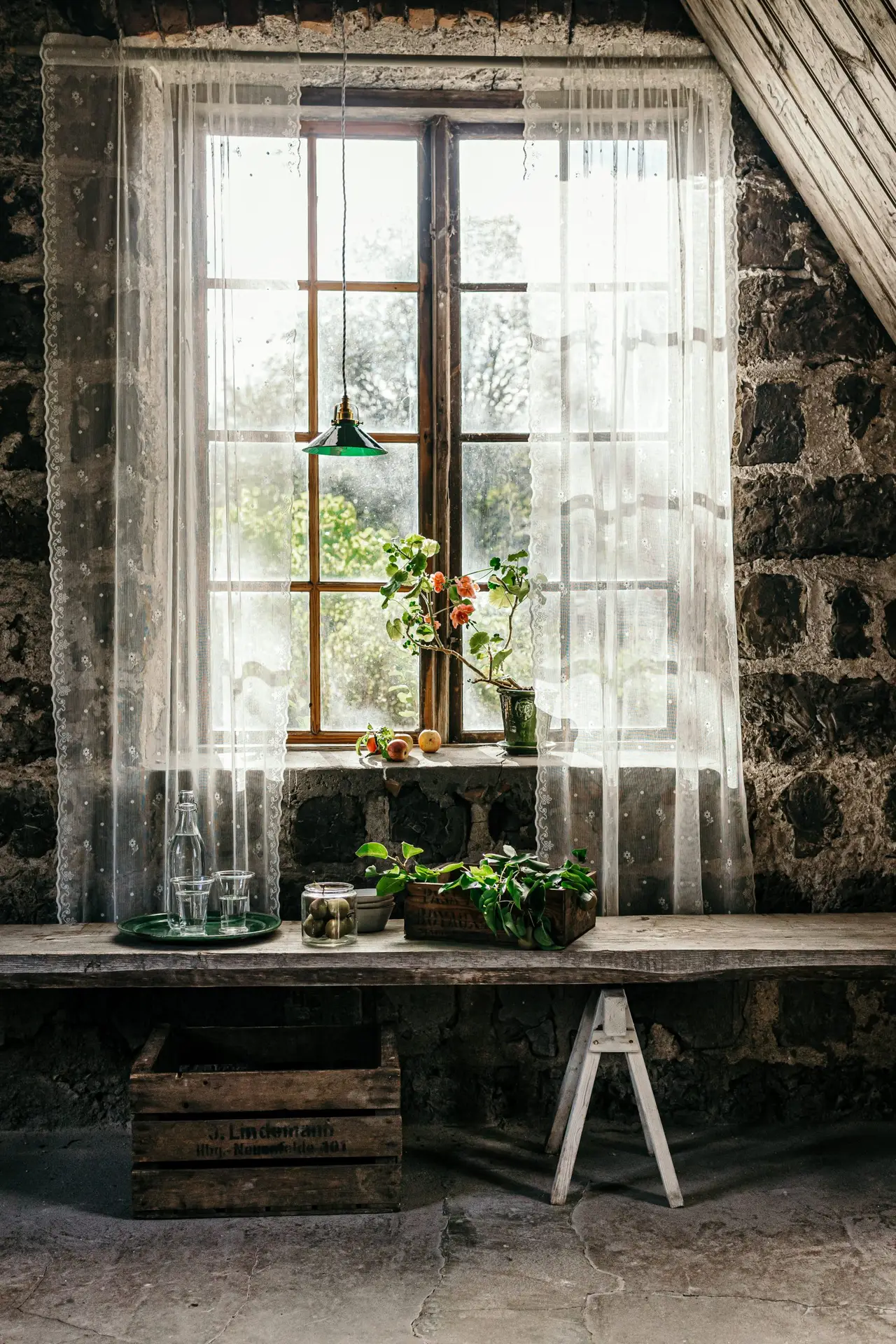 Spetsgardin Gysingeblomster - Bild 4