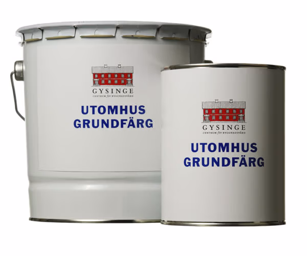 Outdoor primer