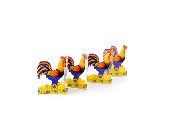 Easter paper row mini tip
