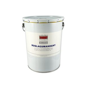 Roslagsmahogny Kimrökssvart