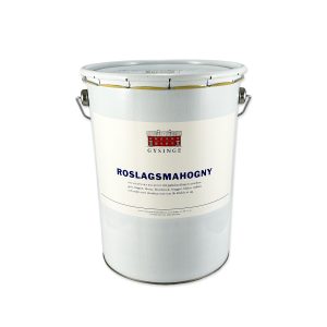 Roslagsmahogny Naturbrun