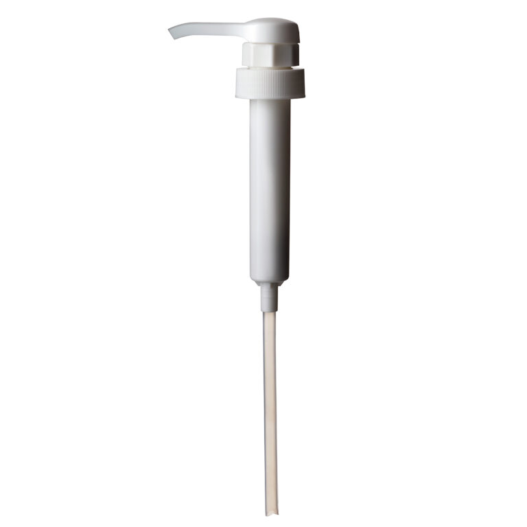 Soap pump