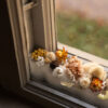 Window wadding