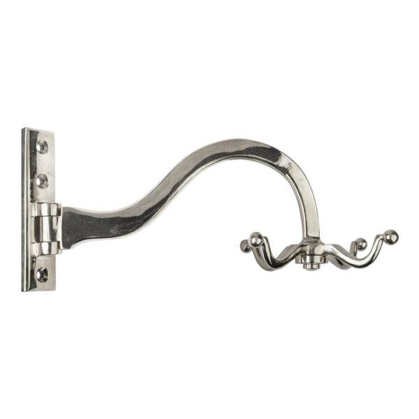 Student hanger 8138 nickel plated