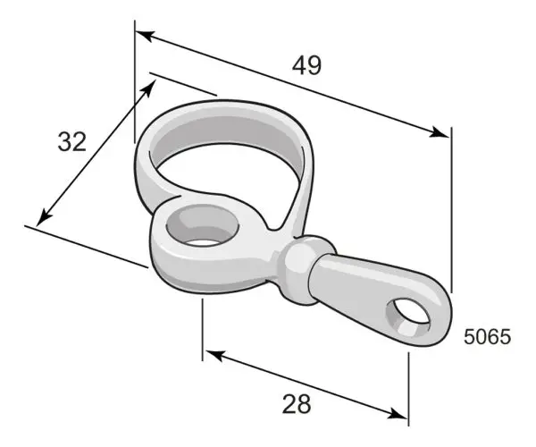 Handvarpa 5065 - Image 2