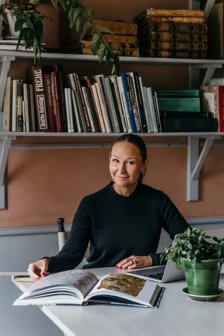 Catarina Kuylenstierna - Marknadschef - Gysinge.com