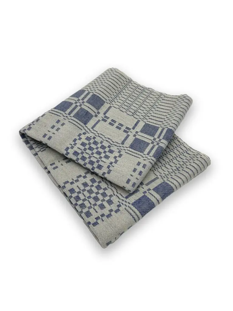 Mormorsduken blå - Gysinge.com