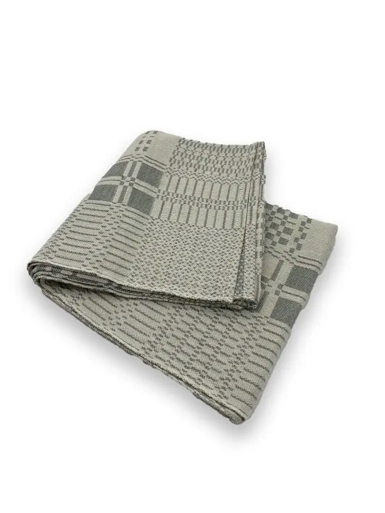 Morsduken grå - Gysinge.com