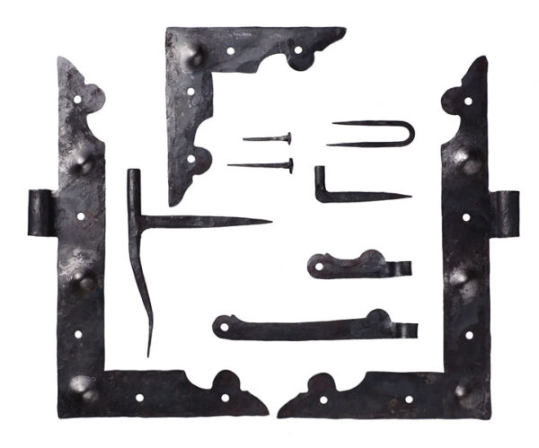 Short hasp 18th century type
