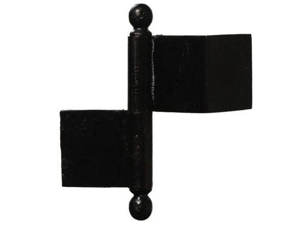 Door hinge early 19th century, left