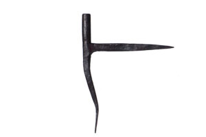 Hinged bar smooth 18th century type
