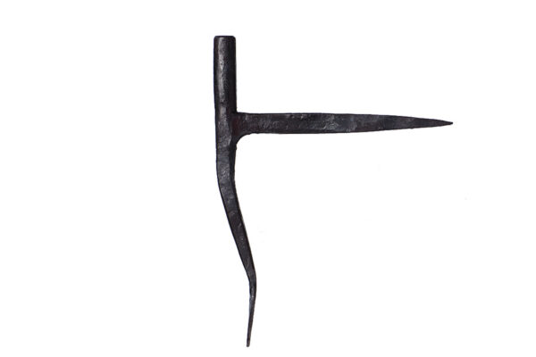 Hinged bar smooth 18th century type