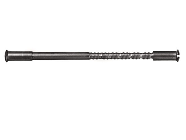 Through bolt iron