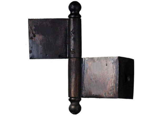 Windows and curtain hinges 19th century right