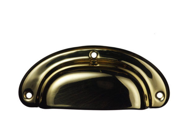 Bowl handle brass 95 mm