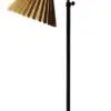 Golvlampa i smide