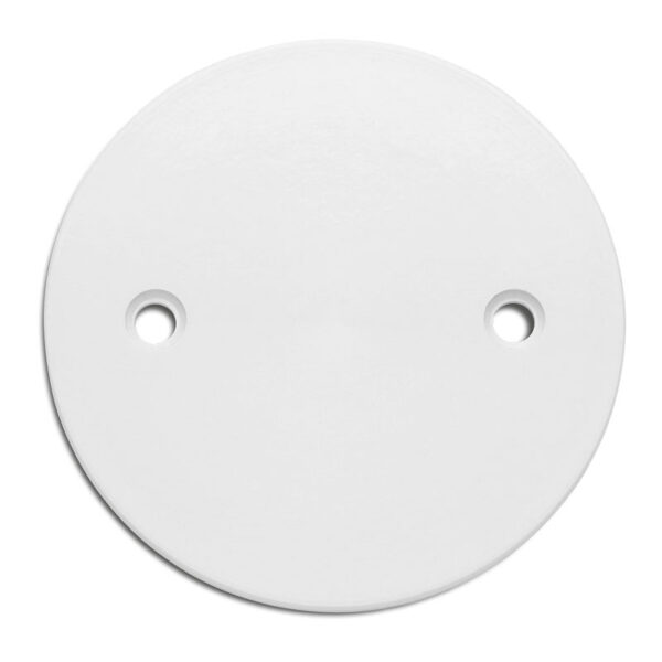 Base plate white