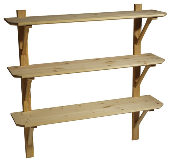 Loose bracket ladder