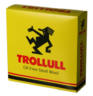 Stålull