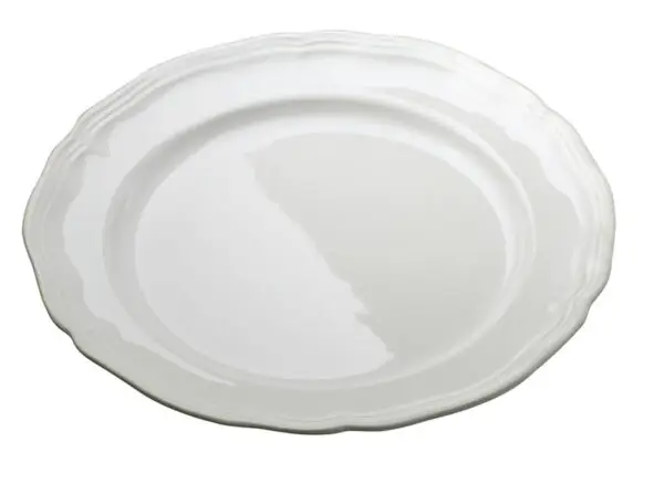 Tallrik, flat