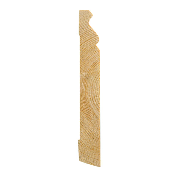 Floor plinth late 1800s per meter