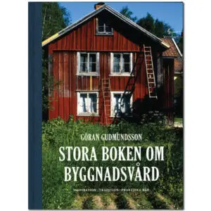 Stora boken om byggnadsvård