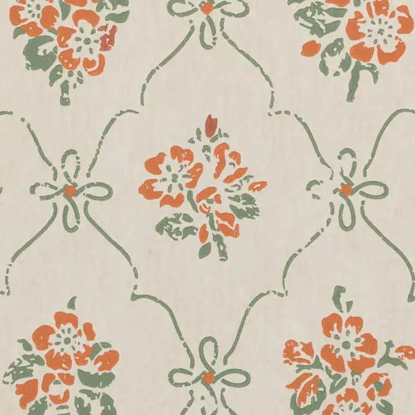 Tapetprov Förmaket beige