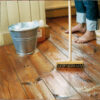 Scrub brush for shaft - Image 2
