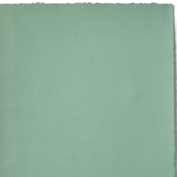 Matt linseed oil paint Blue-green - Image 2
