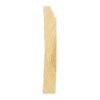 Floor base hand planed per meter - Image 2