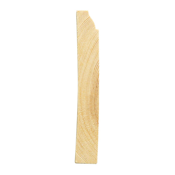 Floor base hand planed per meter - Image 2