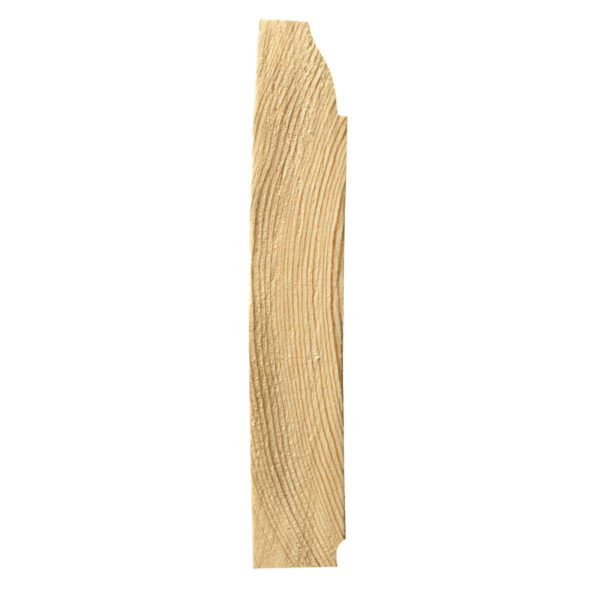 Door and window lining hand planed per meter - Image 2
