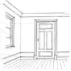 Kantlist sent 1800-tal per meter - Bild 3