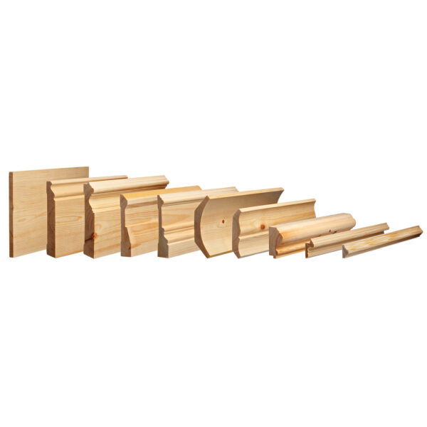 Edge strip late 19th century per meter