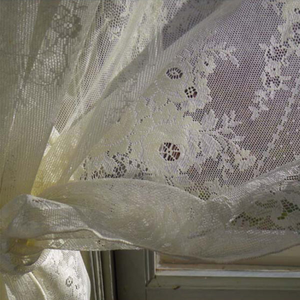 Lace curtain ballroom curtains by the meter - Image 2
