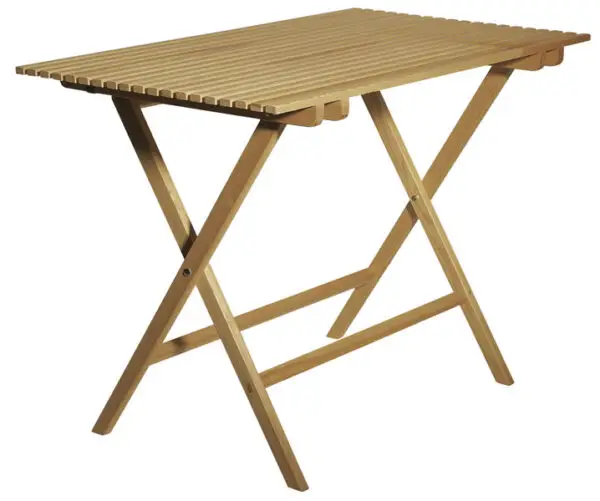 Trädgårdsbord Sommarro