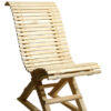 Garden armchair Sommarro