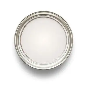Slamfärg Naturvit