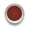 Sludge paint Red ochre with linseed oil