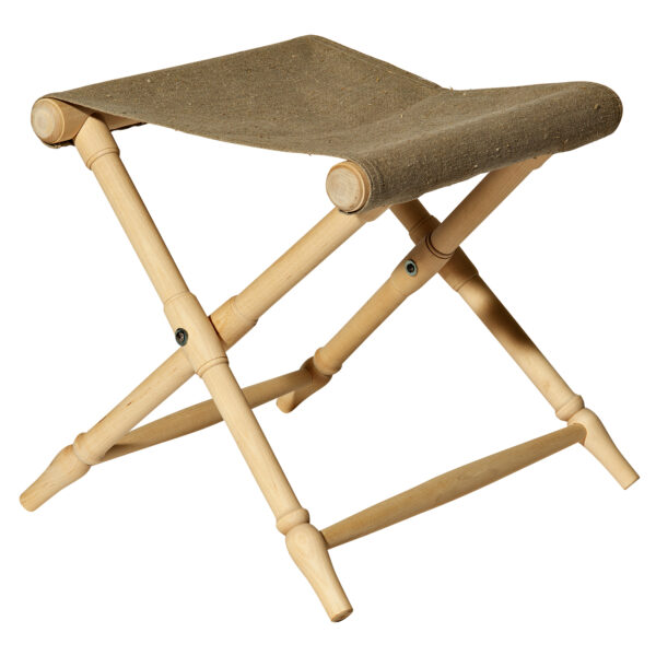 Folding stool