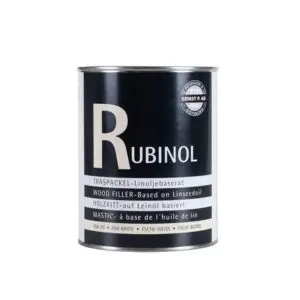 Linoljespackel Rubinol