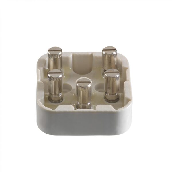 Kulodosa porcelain square white - Image 2
