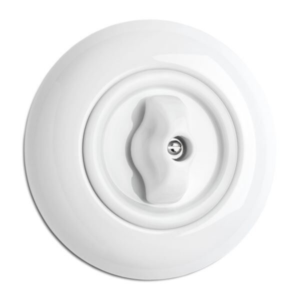 Switch porcelain crown switch complete