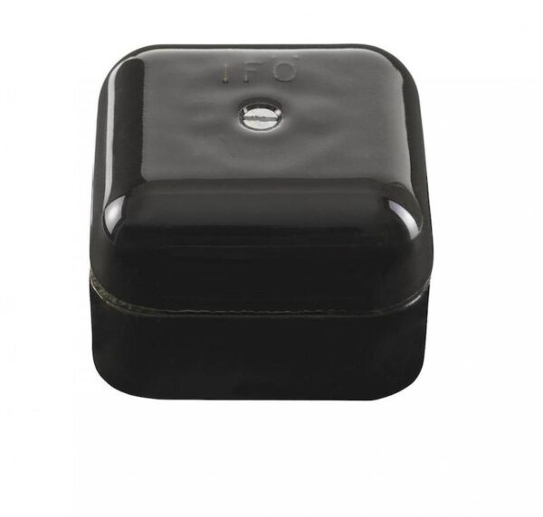 Kulodosa porcelain square black - Image 2