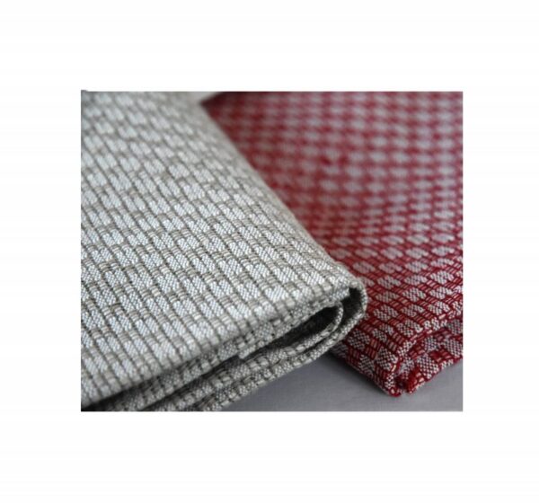 Towel unbleached - Image 3
