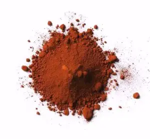 Pigment rödockra, 20 kg
