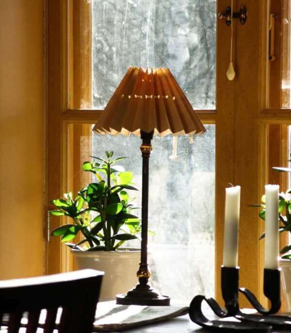 Eldgaffellampa liten - Bild 3