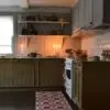 Glesripsmatta rutig - Bild 4